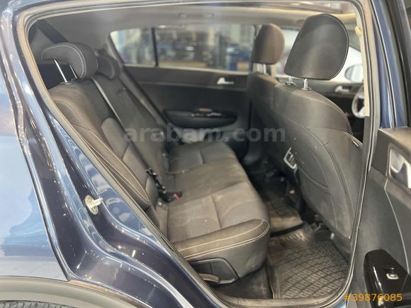 SPACE MOTORS | 2020 KİA SPORTAGE ELEGANCE CAM TAVAN BOYASIZ