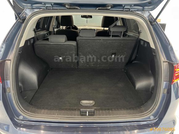 SPACE MOTORS | 2020 KİA SPORTAGE ELEGANCE CAM TAVAN BOYASIZ