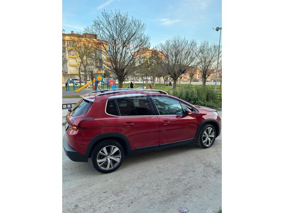 Sahibinden Peugeot 2008 1.2 PureTech Allure 2016 Model