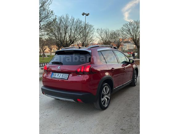Sahibinden Peugeot 2008 1.2 PureTech Allure 2016 Model