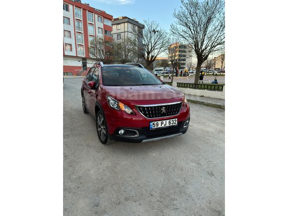 Sahibinden Peugeot 2008 1.2 PureTech Allure 2016 Model