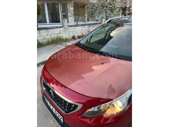 Sahibinden Peugeot 2008 1.2 PureTech Allure 2016 Model