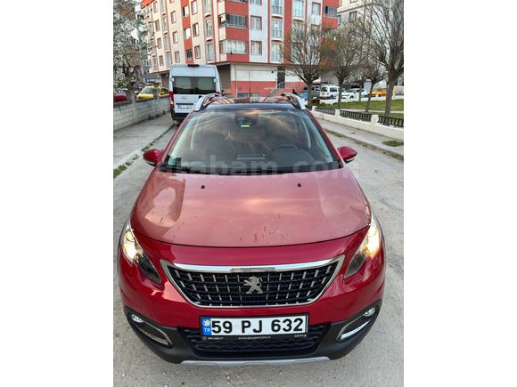 Sahibinden Peugeot 2008 1.2 PureTech Allure 2016 Model