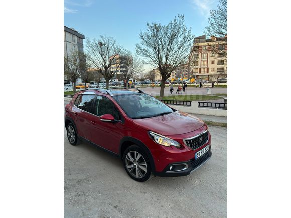 Sahibinden Peugeot 2008 1.2 PureTech Allure 2016 Model