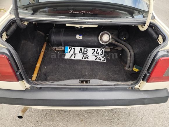 Fiat Tempra 1.6 S 1994 Model Kayseri