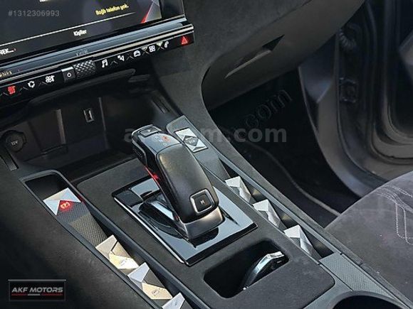 AKF MOTORS'DAN HATASIZ 135 BİN KM DS7 PERFORMANS LİNE