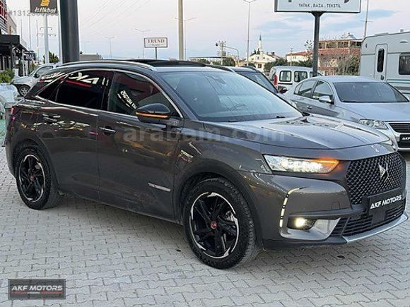 AKF MOTORS'DAN HATASIZ 135 BİN KM DS7 PERFORMANS LİNE