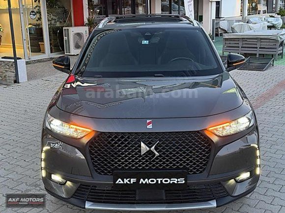 AKF MOTORS'DAN HATASIZ 135 BİN KM DS7 PERFORMANS LİNE