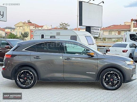 AKF MOTORS'DAN HATASIZ 135 BİN KM DS7 PERFORMANS LİNE