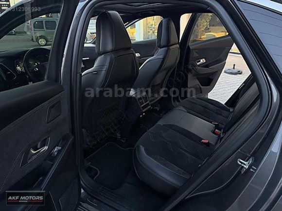AKF MOTORS'DAN HATASIZ 135 BİN KM DS7 PERFORMANS LİNE