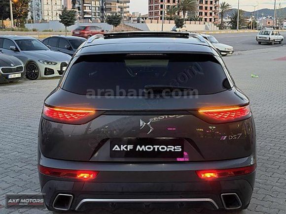AKF MOTORS'DAN HATASIZ 135 BİN KM DS7 PERFORMANS LİNE