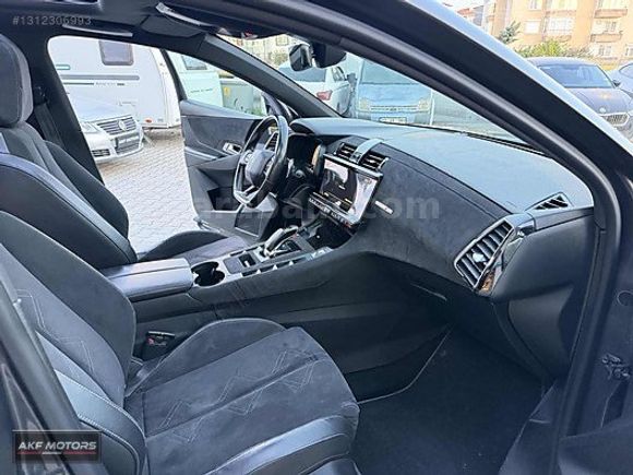 AKF MOTORS'DAN HATASIZ 135 BİN KM DS7 PERFORMANS LİNE