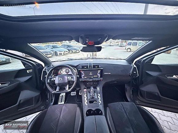 AKF MOTORS'DAN HATASIZ 135 BİN KM DS7 PERFORMANS LİNE