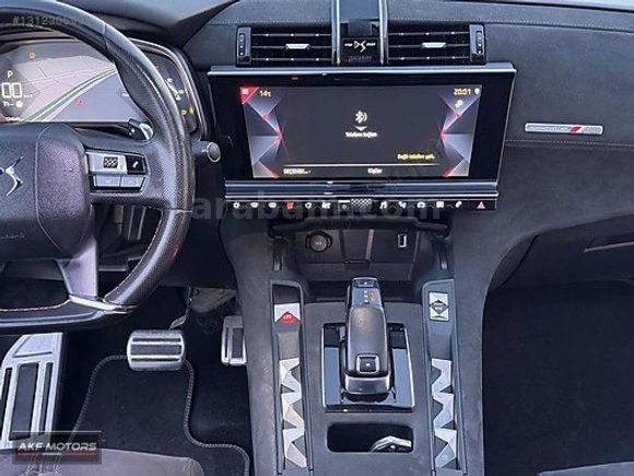 AKF MOTORS'DAN HATASIZ 135 BİN KM DS7 PERFORMANS LİNE