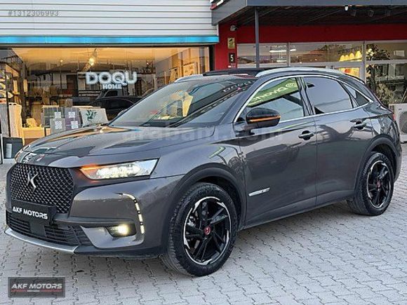 AKF MOTORS'DAN HATASIZ 135 BİN KM DS7 PERFORMANS LİNE