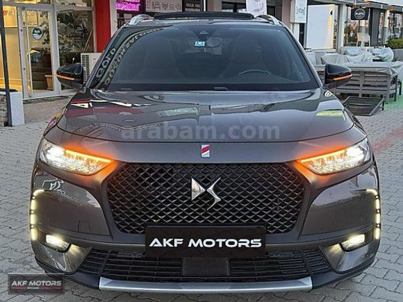AKF MOTORS'DAN HATASIZ 135 BİN KM DS7 PERFORMANS LİNE