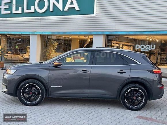 AKF MOTORS'DAN HATASIZ 135 BİN KM DS7 PERFORMANS LİNE