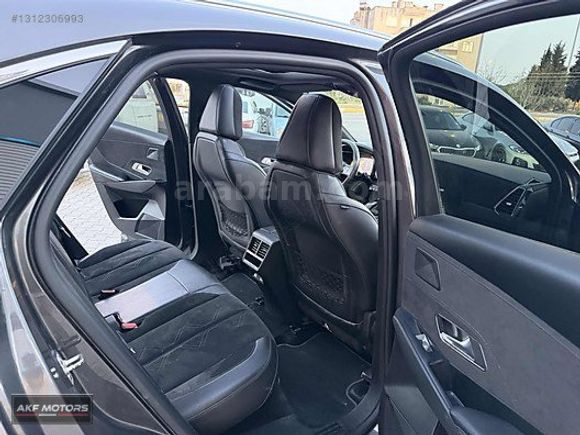 AKF MOTORS'DAN HATASIZ 135 BİN KM DS7 PERFORMANS LİNE