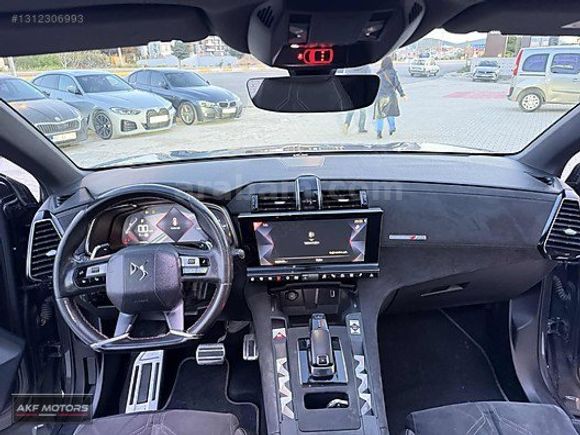 AKF MOTORS'DAN HATASIZ 135 BİN KM DS7 PERFORMANS LİNE