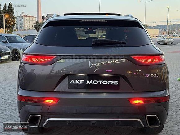 AKF MOTORS'DAN HATASIZ 135 BİN KM DS7 PERFORMANS LİNE