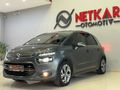 2015 C4 PİCASSO 1.6 BlueHDi INTENSİVE EAT6+CAM TAVAN+ACC+KÖRNOKT