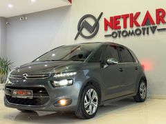 2015 C4 PİCASSO 1.6 BlueHDi INTENSİVE EAT6+CAM TAVAN+ACC+KÖRNOKT