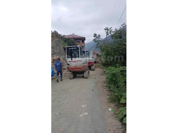 Sahibinden takeuchi 3.5 ton ekskavatör