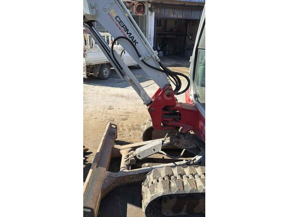 Sahibinden takeuchi 3.5 ton ekskavatör