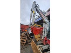 Sahibinden takeuchi 3.5 ton ekskavatör