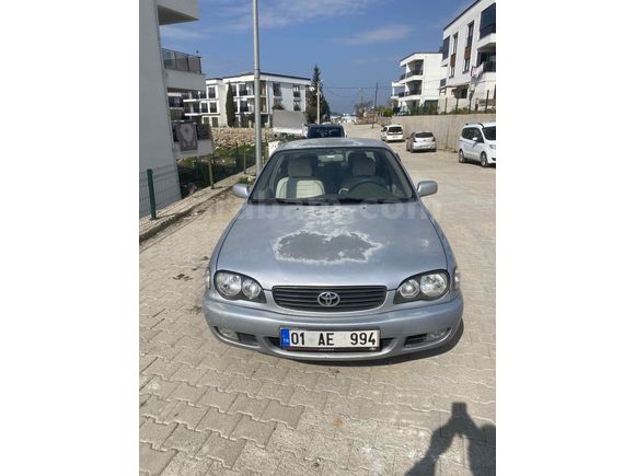 Acil satılık 2001 corolla