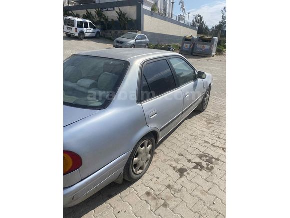 Acil satılık 2001 corolla
