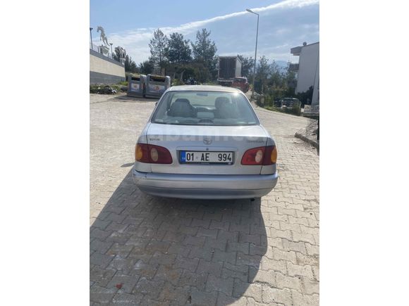 Acil satılık 2001 corolla