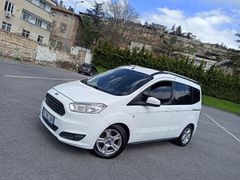 2015 Model Ford Courier 1.6 Tdci 95 Hp Delüxe 148.000 Km Muayene Yeni