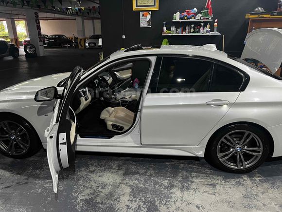Sahibinden BMW 3 Serisi 320i ED 40th Year Edition 2016 Model 