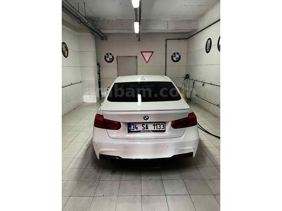 Sahibinden BMW 3 Serisi 320i ED 40th Year Edition 2016 Model 