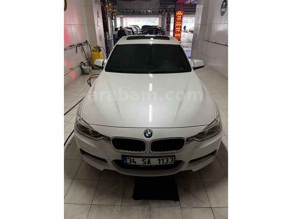 Sahibinden BMW 3 Serisi 320i ED 40th Year Edition 2016 Model 