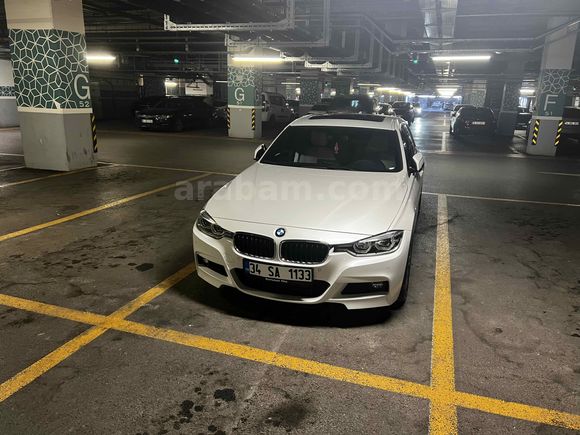 Sahibinden BMW 3 Serisi 320i ED 40th Year Edition 2016 Model 