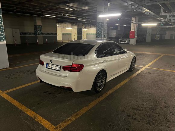 Sahibinden BMW 3 Serisi 320i ED 40th Year Edition 2016 Model 