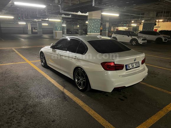 Sahibinden BMW 3 Serisi 320i ED 40th Year Edition 2016 Model 
