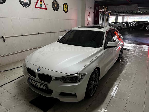 Sahibinden BMW 3 Serisi 320i ED 40th Year Edition 2016 Model 