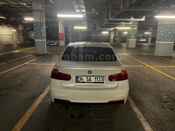Sahibinden BMW 3 Serisi 320i ED 40th Year Edition 2016 Model 