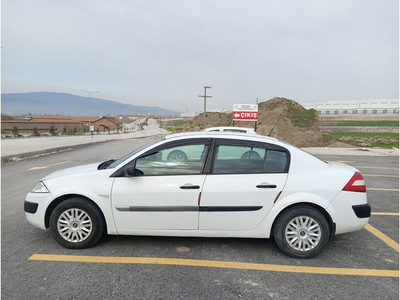 SATILIK Renault Megane II -KÜTAHYA MERKEZ