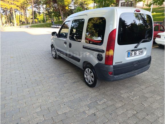 Sahibinden Renault Kangoo 1.5 dCi Expression 2007 Model
