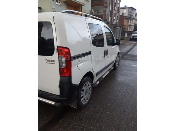 Sahibinden Citroen Nemo Combi 1.3 HDi SX Plus 2015 Model Sivas
