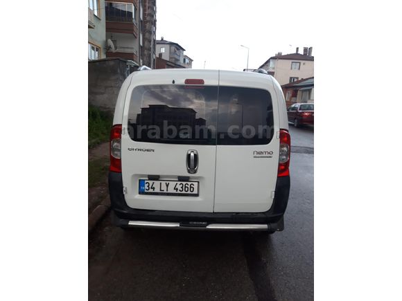 Sahibinden Citroen Nemo Combi 1.3 HDi SX Plus 2015 Model Sivas