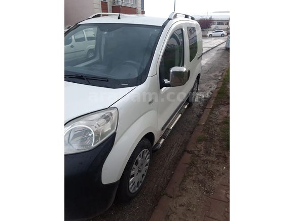 Sahibinden Citroen Nemo Combi 1.3 HDi SX Plus 2015 Model Sivas