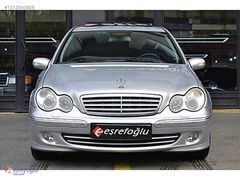 EŞREFOĞLU 2007 C180 SPORT SUNROOF, TEMPOMAT, LPG'SİZ, 200.000 KM