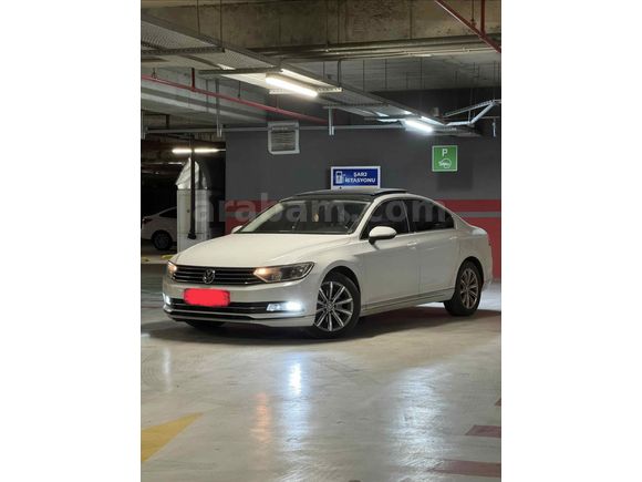 Sahibinden Volkswagen Passat 1.6 TDi BlueMotion Comfortline 2015 Model 