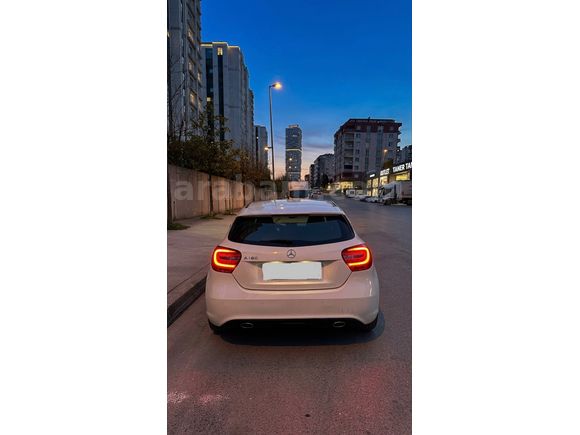 HATASIZ - BOYASIZ - MASRAFSIZ A180 URBAN / TÜM BAKIMLARI YENİ