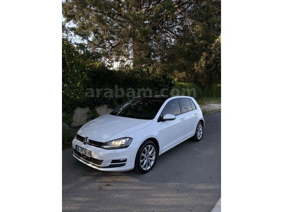 Galeriden Volkswagen Golf 1.4 TSi Highline 2014 Model İzmir